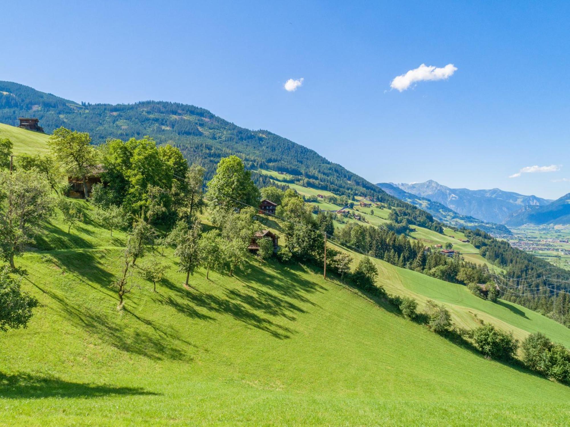 Wieshof Kaltenbach Dış mekan fotoğraf